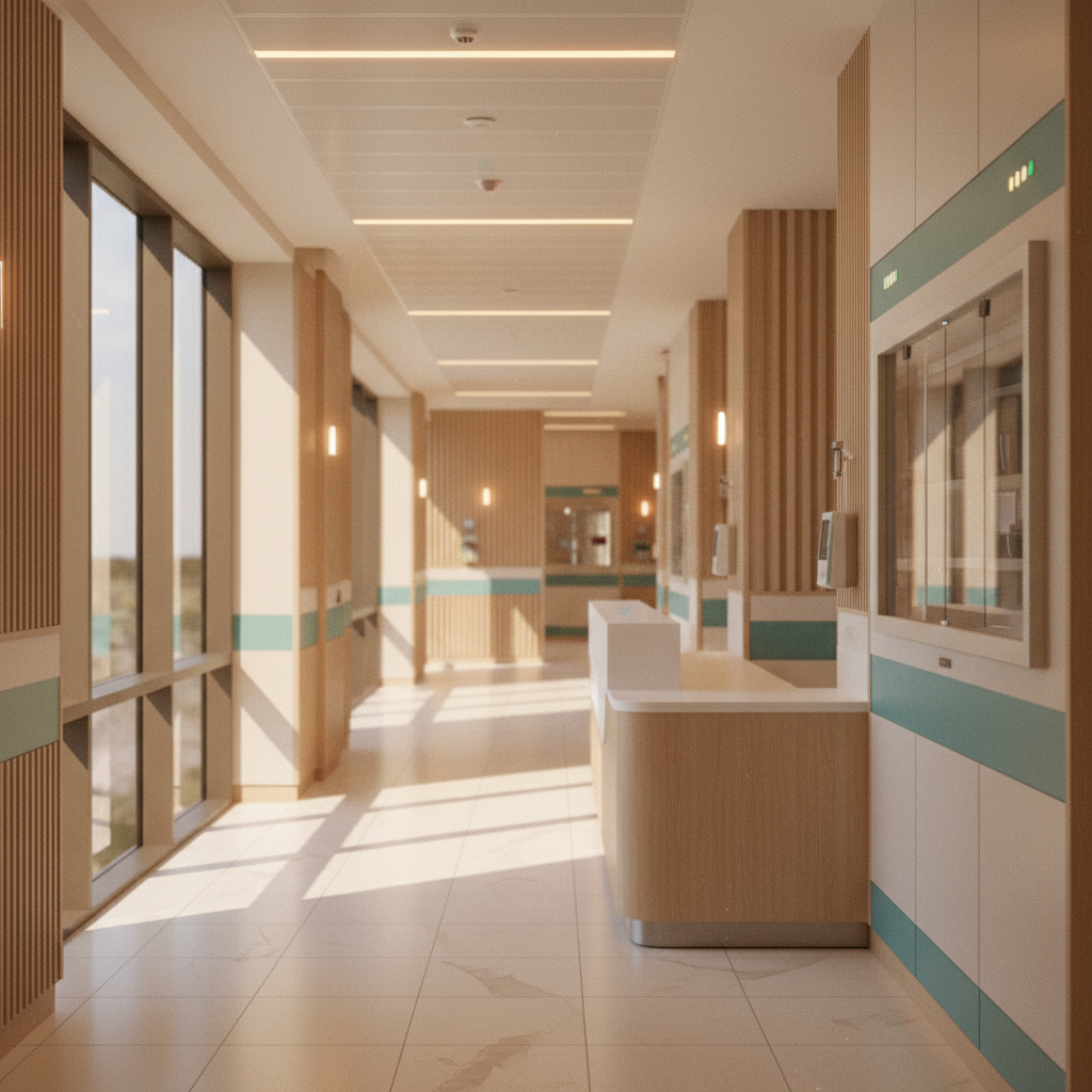 Healthcare – Medizin und Gesundheitswesen