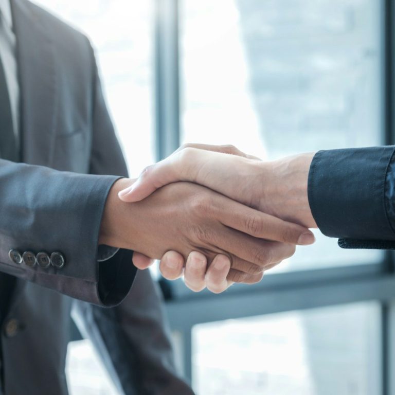 Vertrauensvolle Zusammenarbeit